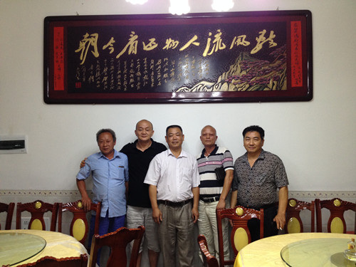 中国经济体制改革明星演出网“湘村社会变迁”课题完成基线调查